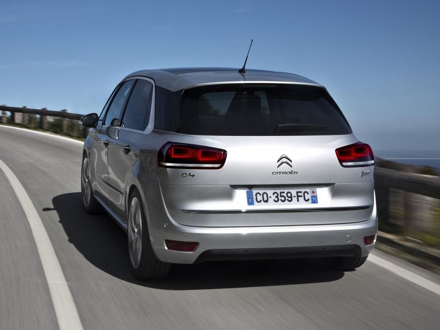  Citroen C4 Picasso 2013 года  (фото 26 из 50)